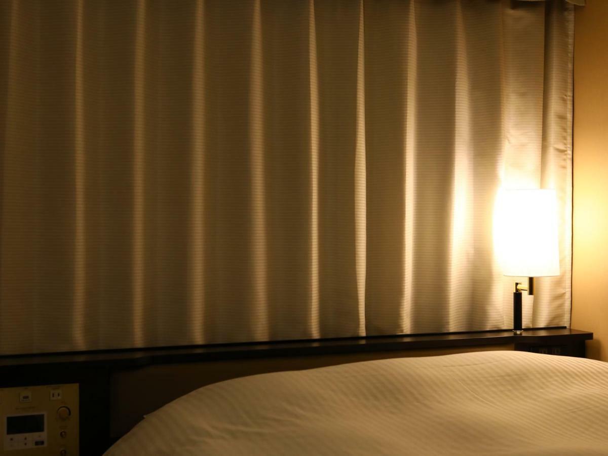 Apa Hotel Iidabashi Ekiminami Tóquio Exterior foto